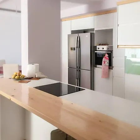 Appartement Sunny Flat With Breathtaking Panoramic View Sarandë