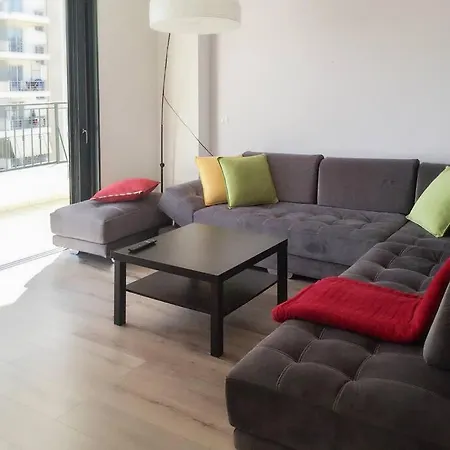 Appartement Sunny Flat With Breathtaking Panoramic View *