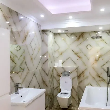Appartement Sunny Flat With Breathtaking Panoramic View